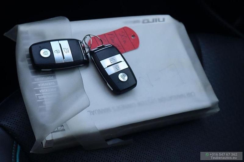 Gebraucht Kia e-Niro 150 kW (204 PS) 2019 Grau SUV