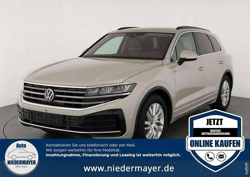 Beige Neu 2025 VW Touareg Elegance SUV | 65.995 € - Bild 1/2
