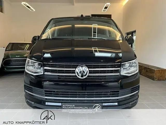 Usata VW Multivan Highline 2016 Andere Monovolume
