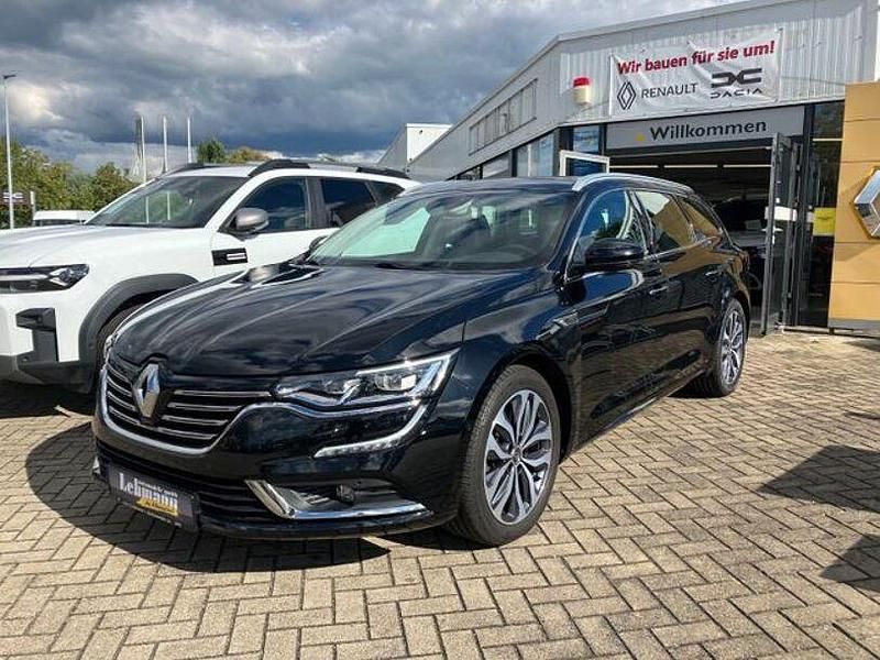 Gebraucht Renault Talisman 147 PS (108 kW) 2019 Schwarz Limousine
