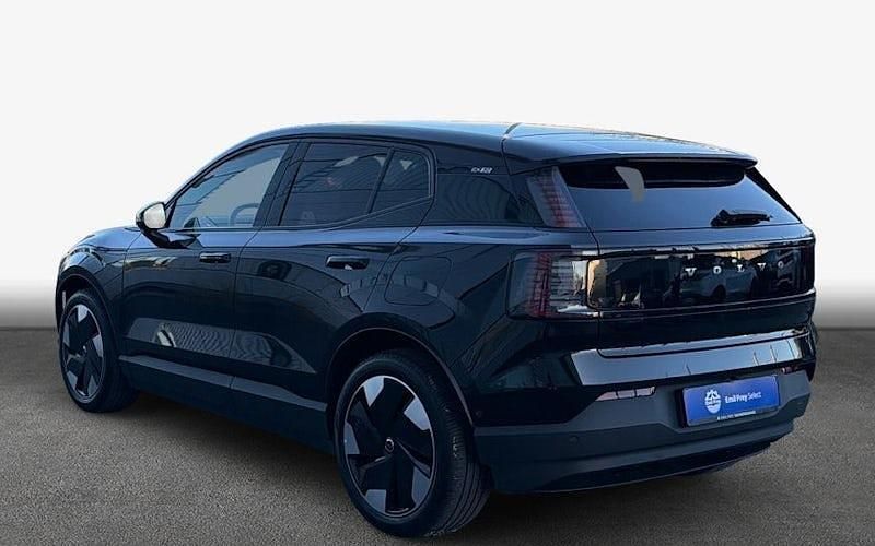 Gebraucht Volvo EX30 Performance 314 kW (428 PS) 2025 Schwarz SUV