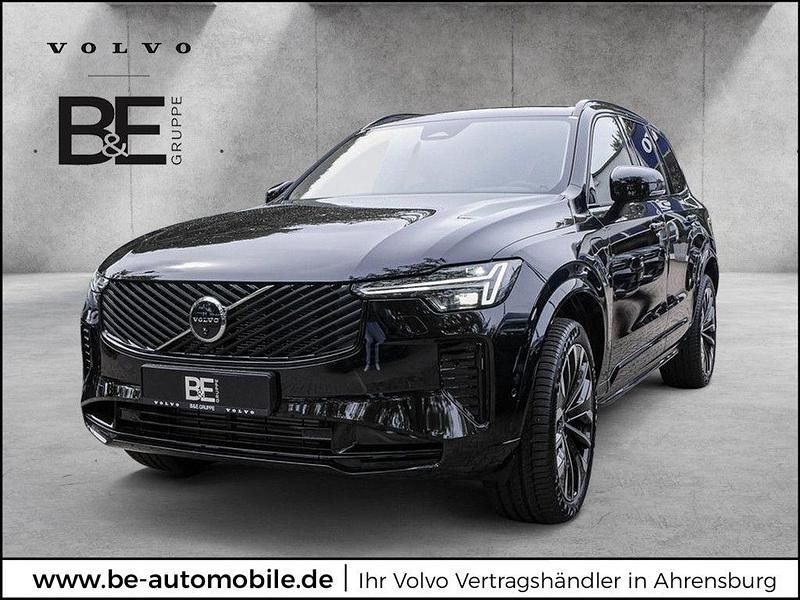 Onyx schwarz Neu 2025 Volvo XC90 Plus SUV | 77.950 € (Superpreis) - Bild 1/4