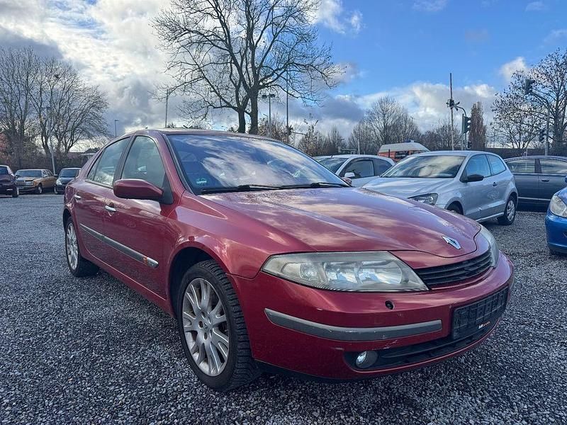Gebraucht 2002 Renault Laguna II Authentique Limousine | 2.499 € (Fairer Preis) - Bild 1/4