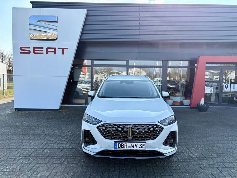 Gebraucht Wey 03 Lux 367 PS (269 kW) 2024 Weiß SUV