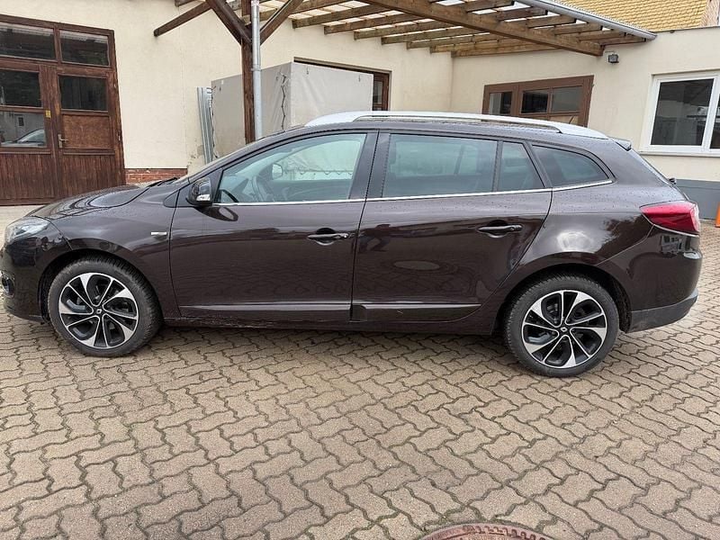 Gebraucht Renault Mégane GrandTour Bose Edition 116 PS (85 kW) 2016 Kombi