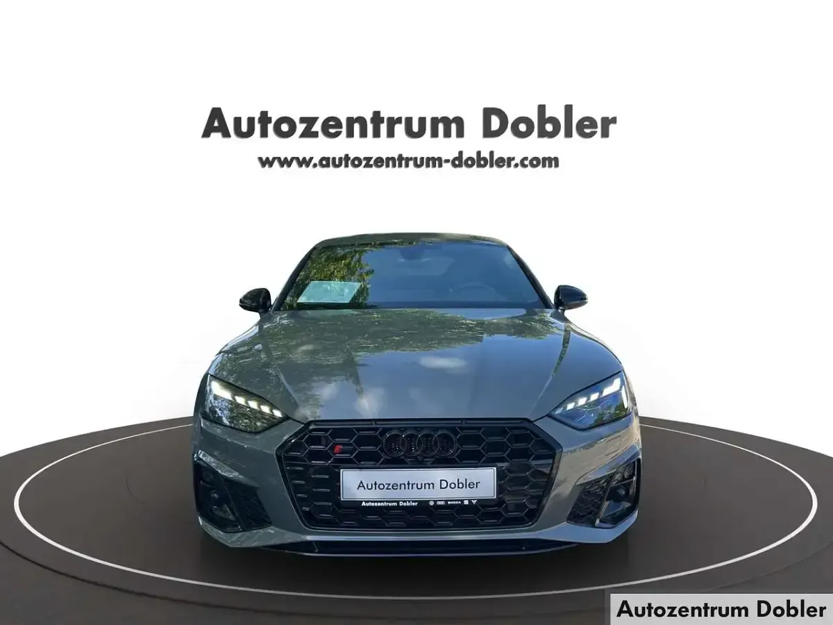 Gebraucht Audi S5 Sportback Performance 341 PS (250 kW) 2024 Chronosgrau Kleinwagen