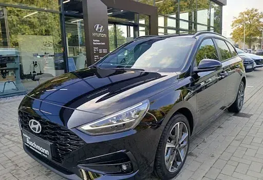 Gebraucht Hyundai i30 Advantage 101 PS (74 kW) 2025 Kombi