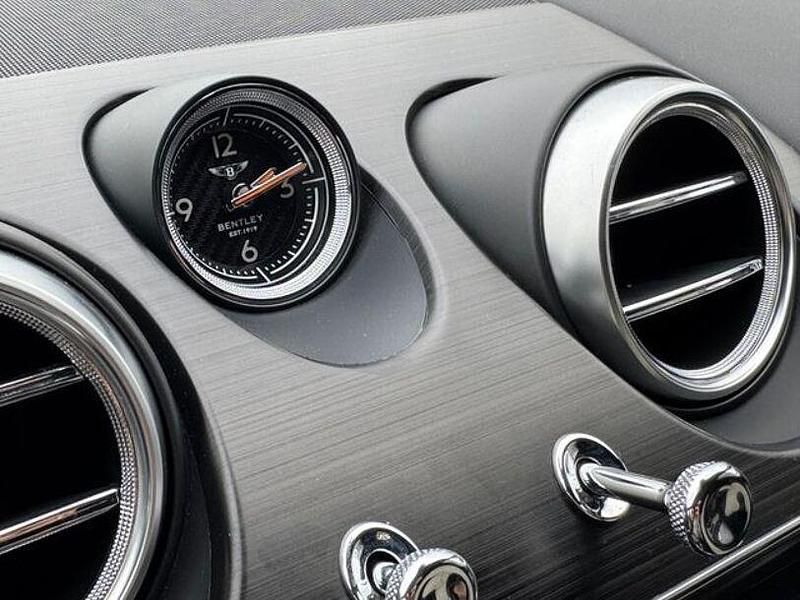 Gebraucht Bentley Bentayga 608 PS (447 kW) 2019 Weiß SUV