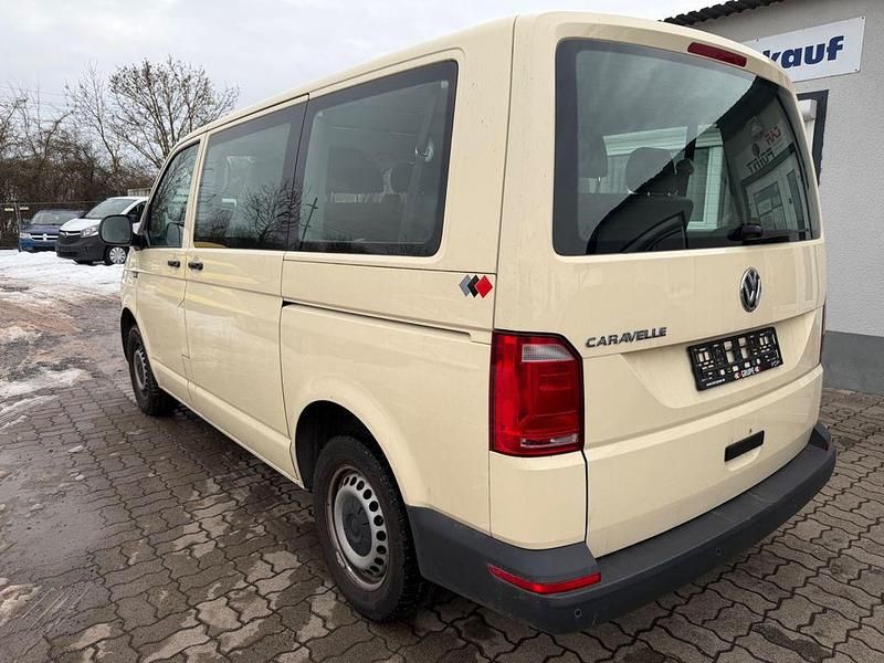 Gebraucht VW Caravelle Trendline 150 PS (110 kW) 2019 Van / Kleinbus