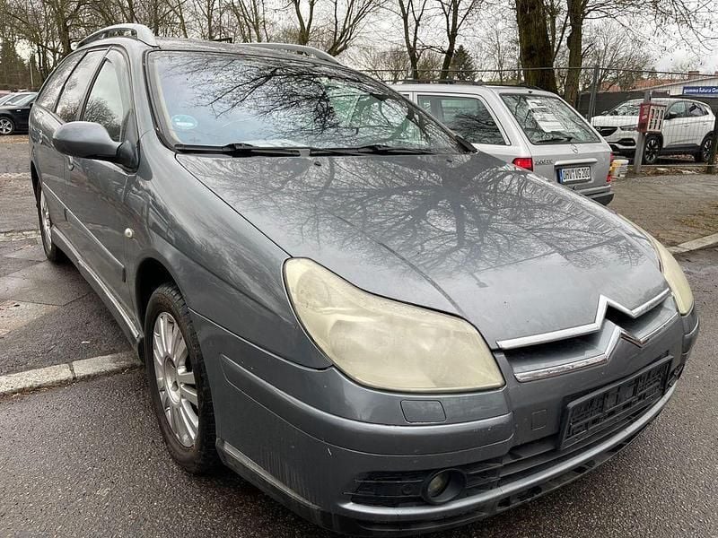 Gebraucht Citroën C5 Tendance 136 PS (100 kW) 2006 Grau Kombi