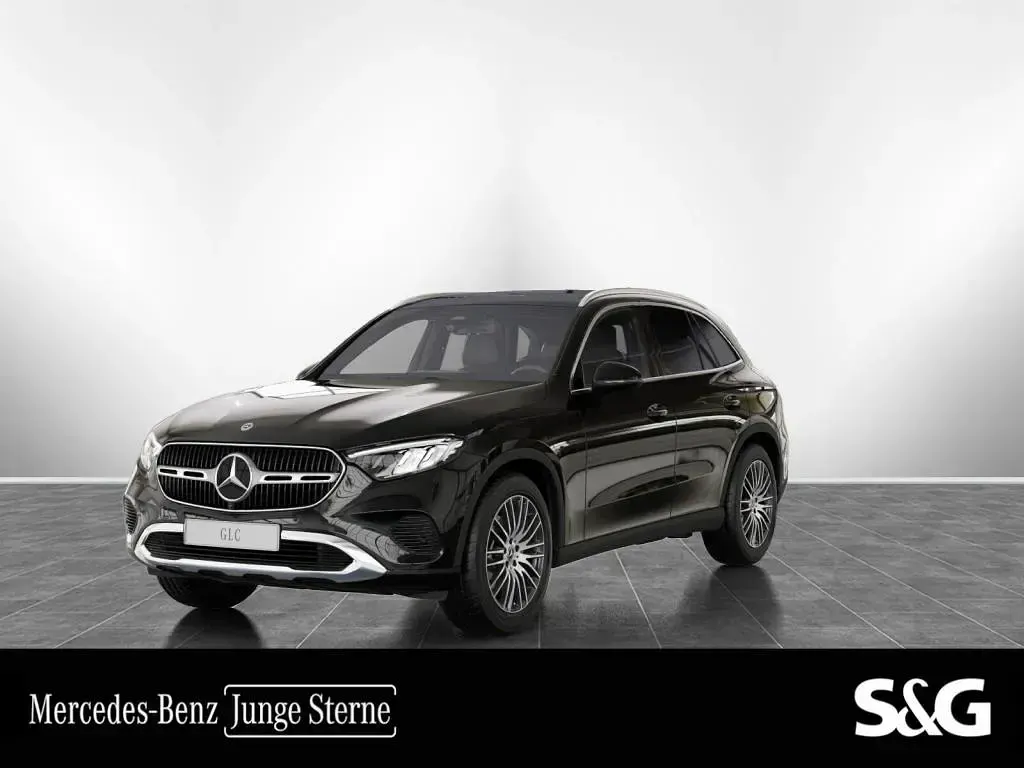 Gebraucht Mercedes GLC200 204 PS (150 kW) 2025 SUV