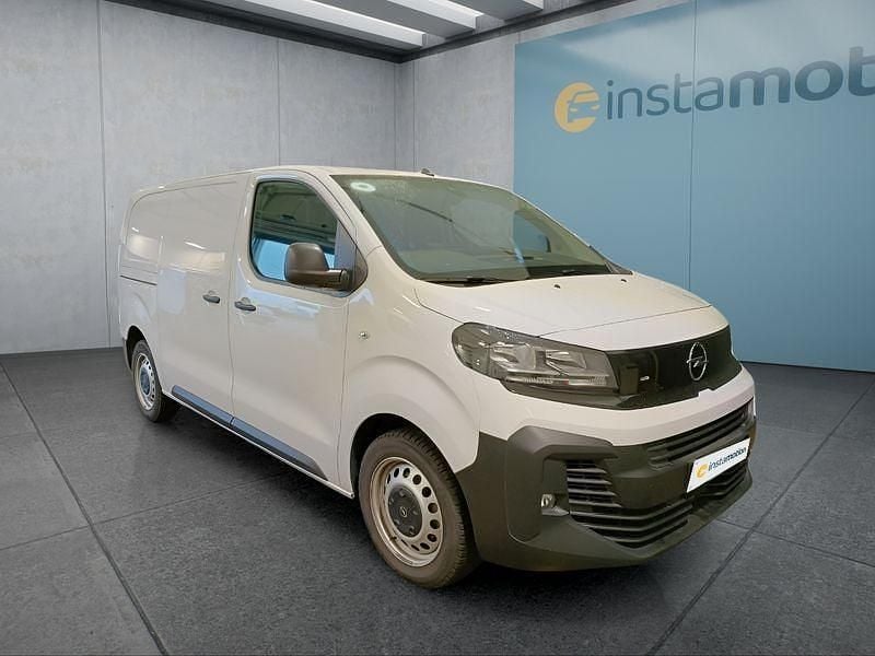 Weiß Gebraucht 2024 Opel Vivaro Van / Kleinbus | 25.649 € (Fairer Preis) - Bild 1/4
