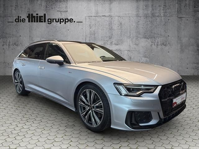 Gebraucht Audi A6 S-Line 286 PS (210 kW) 2025 Silber Kombi