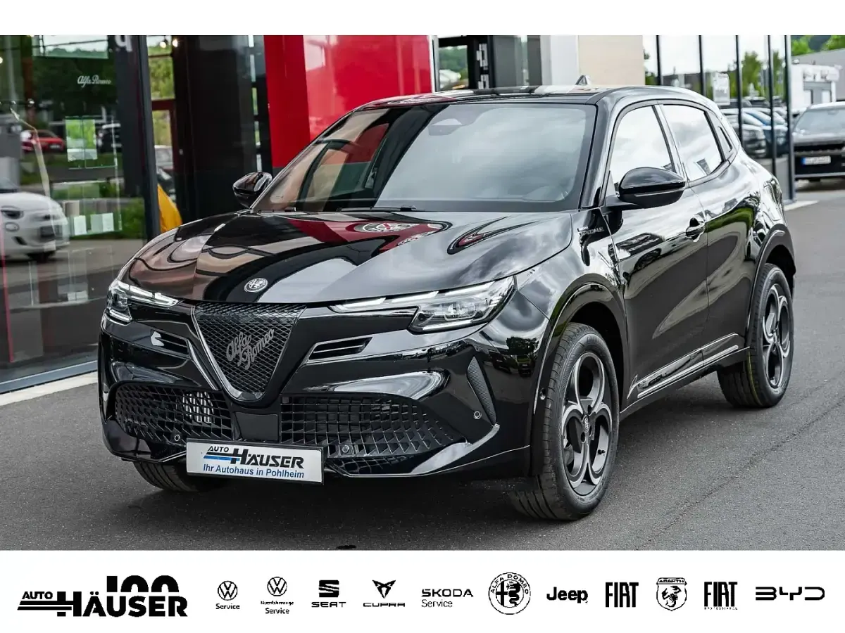 Gebraucht Alfa Romeo Junior Edizione Speciale 145 PS (106 kW) 2026 SUV