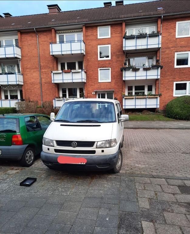 Weiß Gebraucht 1998 VW T4 Van | 5.800 € (Superpreis) - Bild 1/4