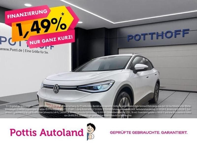 Używany VW ID.4 Pure 125 kW (170 KM) 2025 SUV