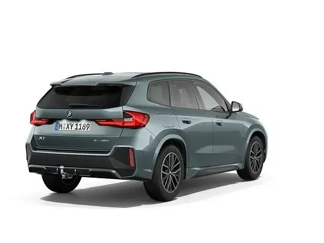 Usado BMW X1 Performance 163 CV (119 kW) 2025 Verde SUV