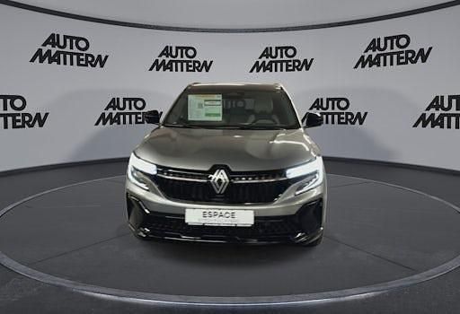 Neu Renault Espace Iconic 200 PS (147 kW) 2025 Grau SUV