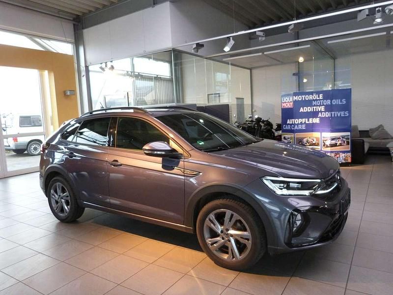 Gebraucht VW Taigo R-line 150 PS (110 kW) 2024 Rauchgrau SUV
