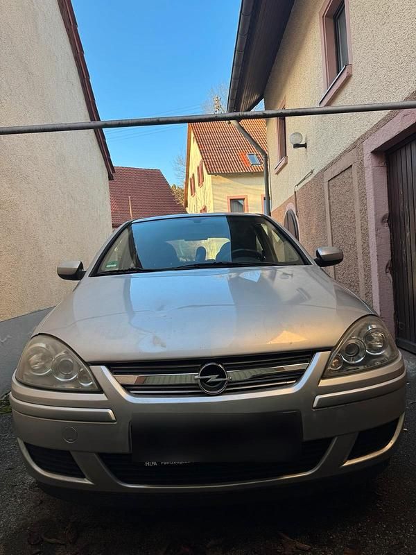 Gebraucht Opel Corsa 60 PS (44 kW) 2005 Kleinwagen