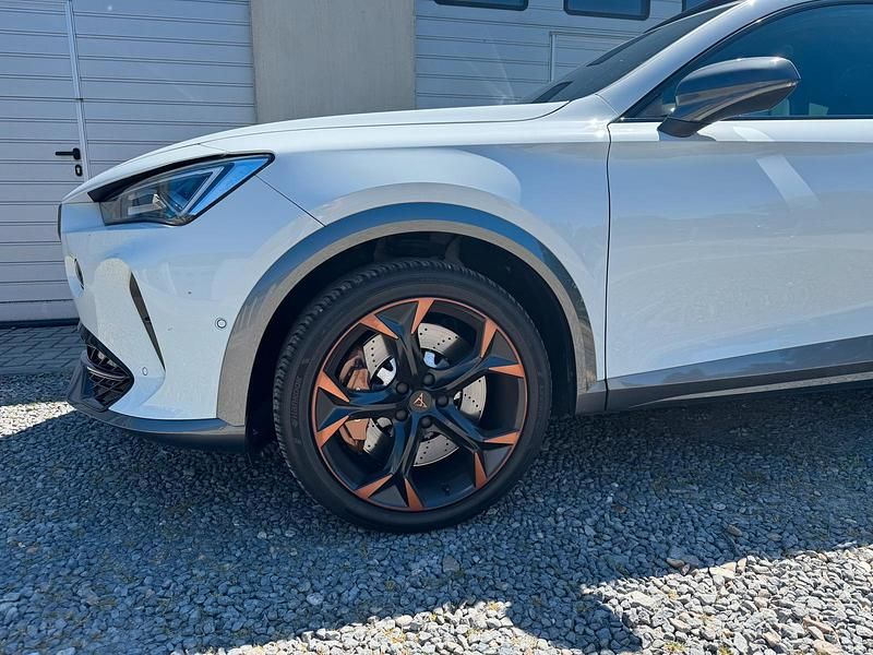Gebraucht Cupra Formentor VZ 310 PS (228 kW) 2022 Weiß SUV