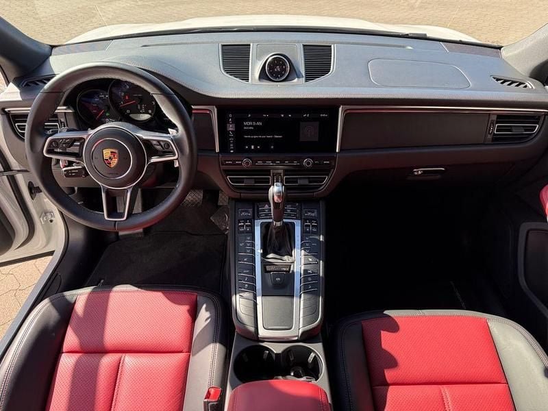 Gebraucht Porsche Macan 252 PS (185 kW) 2025 Weiß SUV