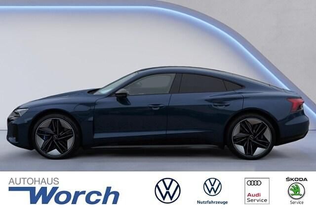 Gebraucht 2023 Audi RS e-tron GT Ambiente Limousine | 77.890 € (Superpreis) - Bild 1/4