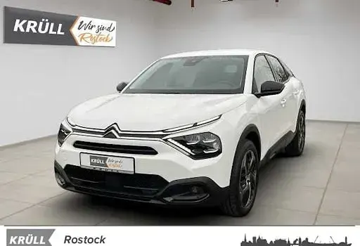 Used Citroën C4 PureTech 131 HP (96 kW) 2024 White SUV