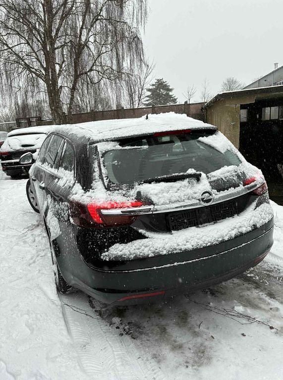 Gebraucht Opel Insignia 120 PS (88 kW) 2014 Kombi