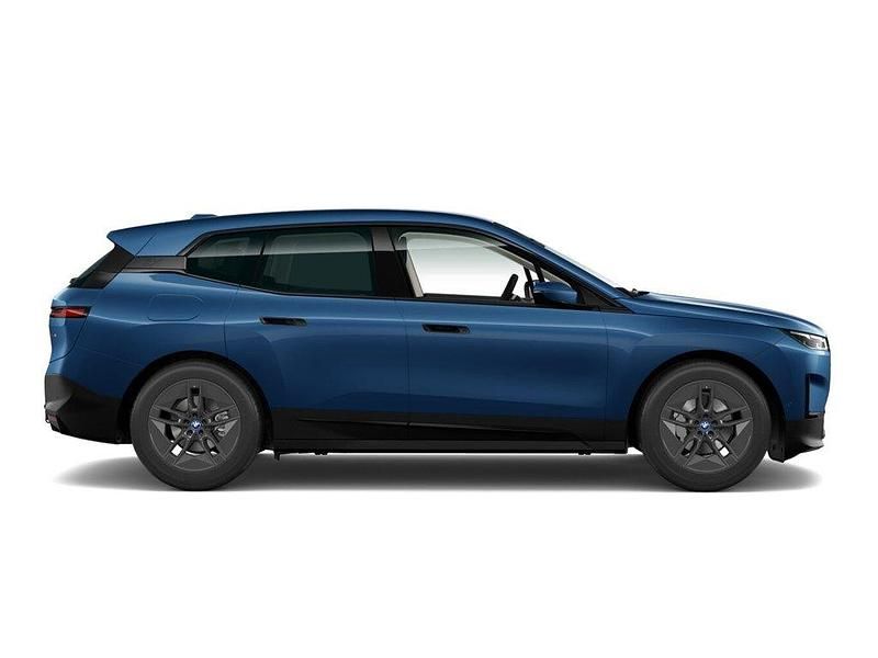 Gebraucht BMW iX 384 kW (523 PS) 2023 Blau SUV