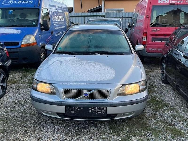 Gebraucht Volvo V70 140 PS (102 kW) 2003 Grau Kombi