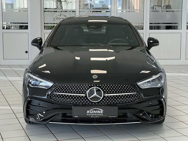 Gebraucht Mercedes CLE200 Advanced Plus 204 PS (150 kW) 2024 Schwarz, Coupé