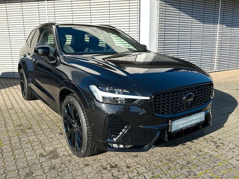 Gebraucht Volvo XC60 Ultra 250 PS (183 kW) 2025 Schwarz SUV