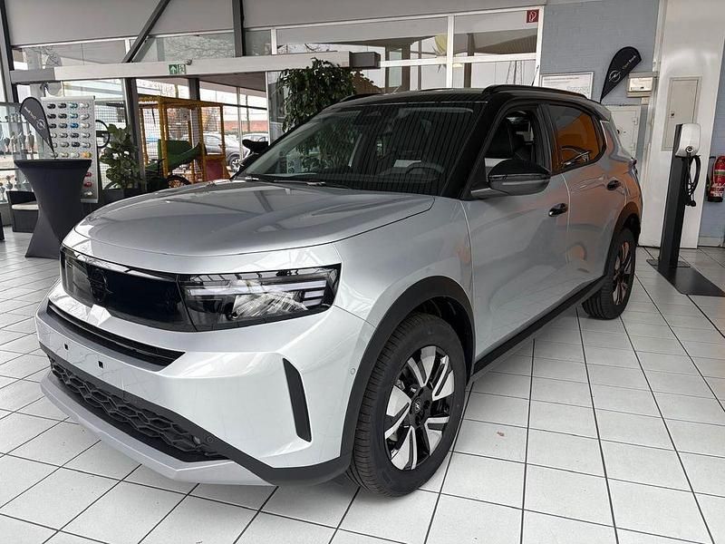 Gebraucht Opel Frontera 136 PS (100 kW) 2025 Silber SUV