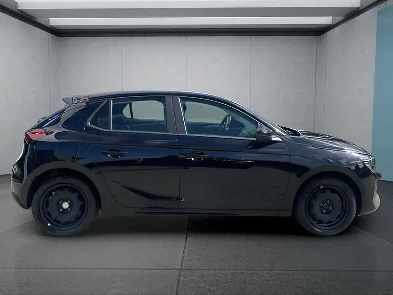 Neu Opel Corsa Edition 101 PS (74 kW) 2025 Schwarz Kleinwagen