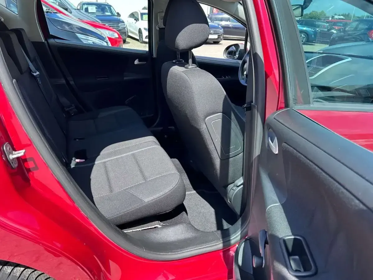 Gebraucht Peugeot 207 Urban Move 92 PS (67 kW) 2010 Rot Kombi