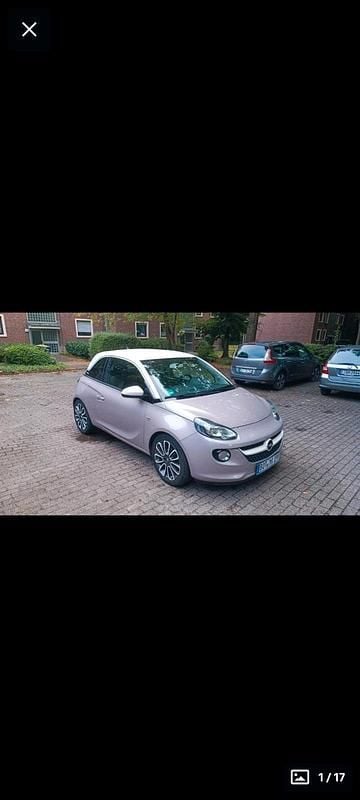 Violet Gebraucht 2014 Opel Adam Edition Kleinwagen | 6.890 € (Fairer Preis) - Bild 1/4