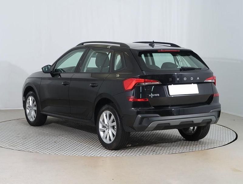 Gebraucht Skoda Kamiq Selection 116 PS (85 kW) 2024 Schwarz SUV