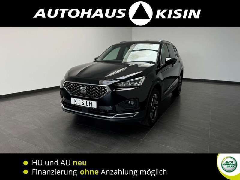 Schwarz Gebraucht 2024 Seat Tarraco Xperience SUV | 34.990 € (Guter Preis) - Bild 1/4