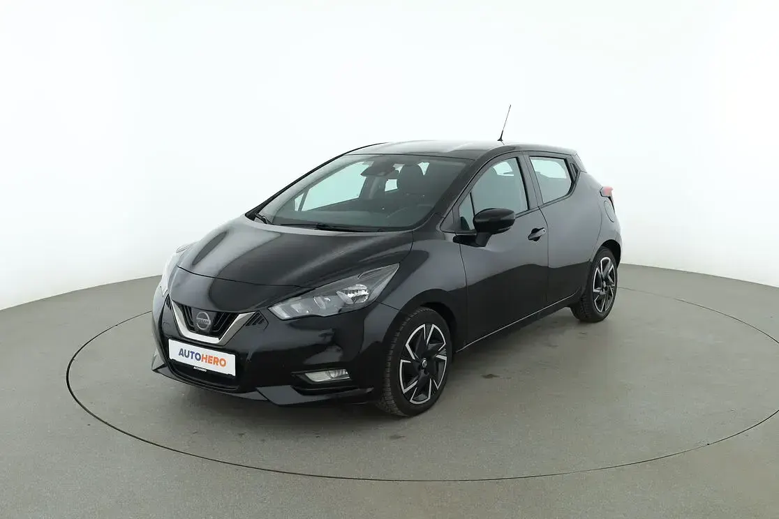 Gebraucht Nissan Micra N-Way 92 PS (67 kW) 2022 Kleinwagen