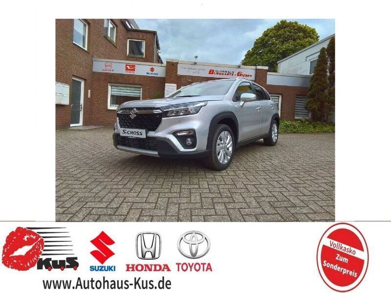 Silber Gebraucht 2025 Suzuki SX4 S-Cross Comfort SUV | 24.980 € (Etwas zu teuer) - Bild 1/4