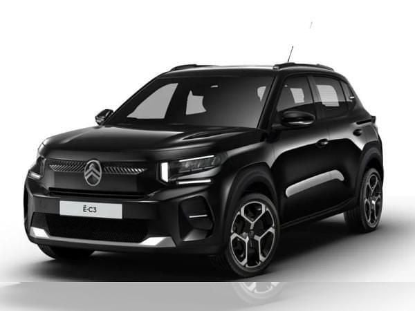 Schwarz (pearl near schwarz) Neu 2025 Citroën e-C3 Kleinwagen | 24.500 € (Guter Preis) - Bild 1/1