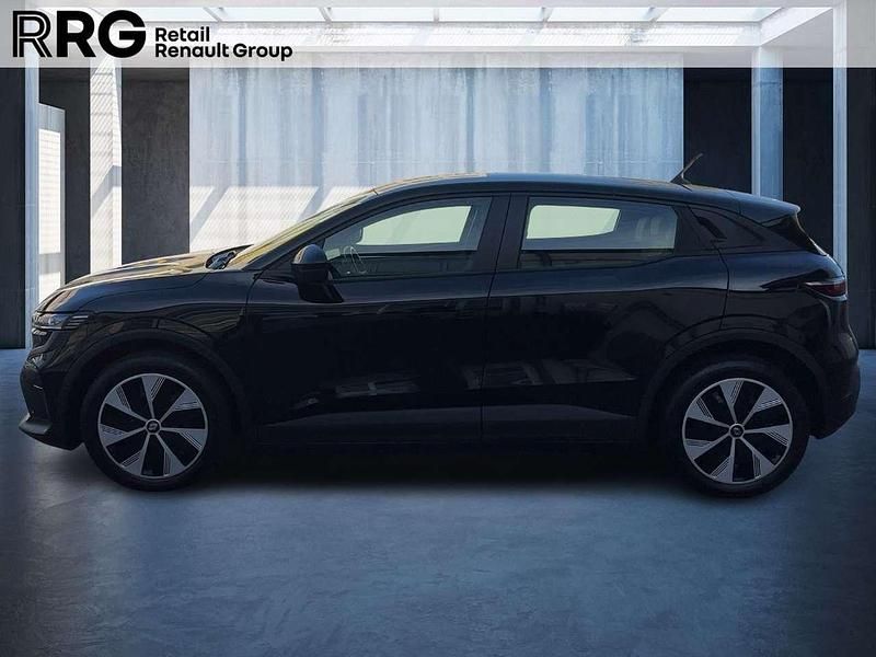 Gebraucht Renault Megane E-Tech Evolution 96 kW (131 PS) 2022 Blackpearlschwarz Limousine