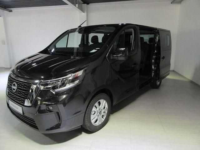 Schwarz Gebraucht 2025 Nissan Primastar Tekna Van / Kleinbus | 48.990 € (Etwas zu teuer) - Bild 1/4