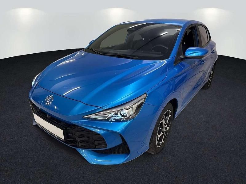 Gebraucht MG MG3 Luxury 194 PS (142 kW) 2024 Dover white Kleinwagen