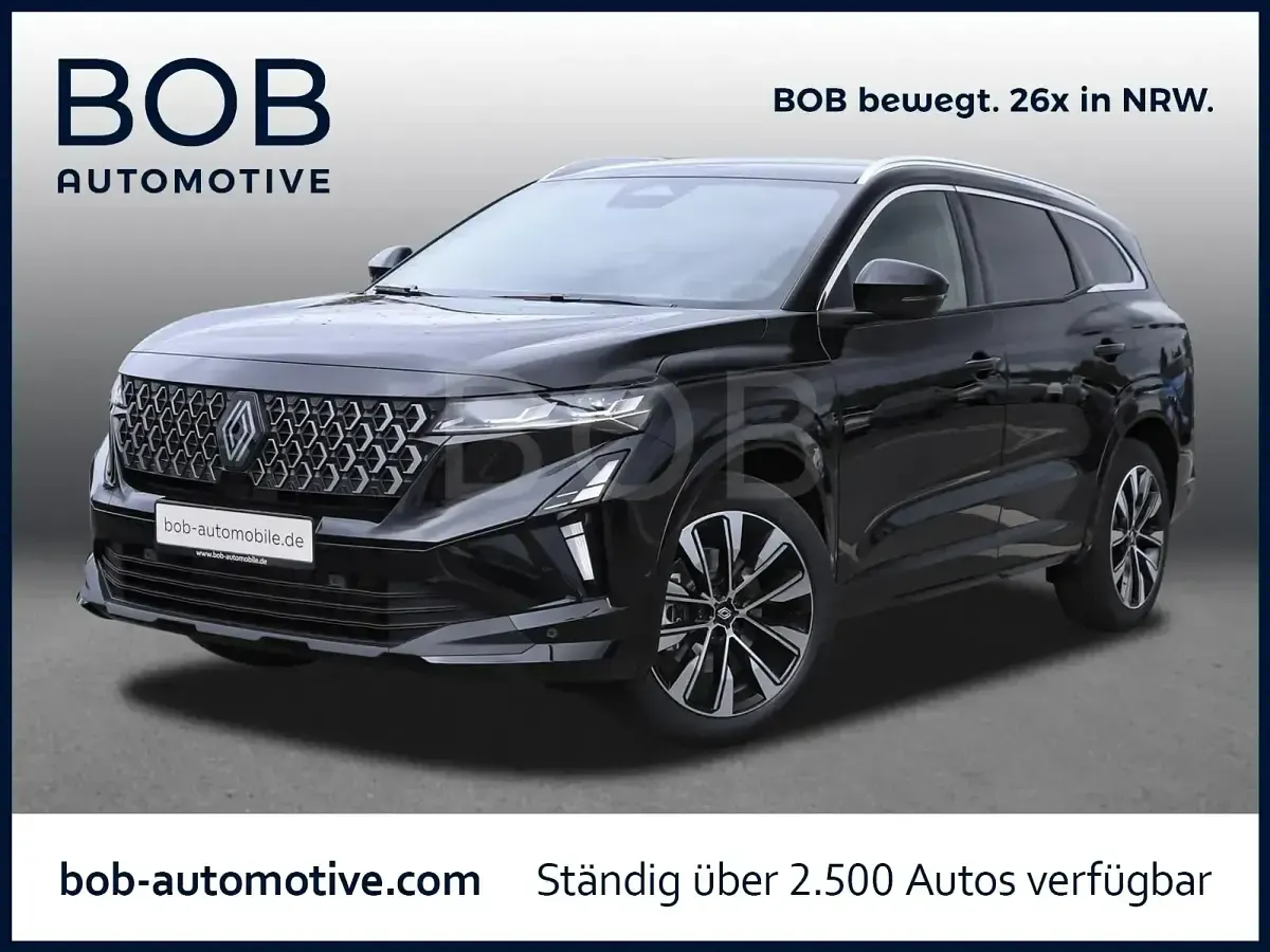 Gebraucht Renault Espace Techno 200 PS (147 kW) 2025 SUV