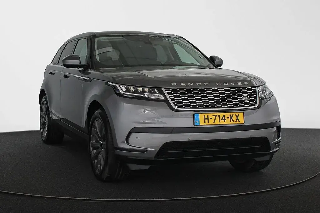 Gebraucht Land Rover Range Rover Velar 250 PS (183 kW) 2019 Grau SUV
