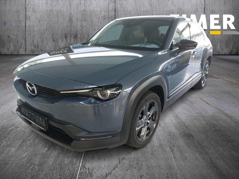 Grau Gebraucht 2023 Mazda MX30 Ad'Vantage SUV | 17.780 € (Guter Preis) - Bild 1/4