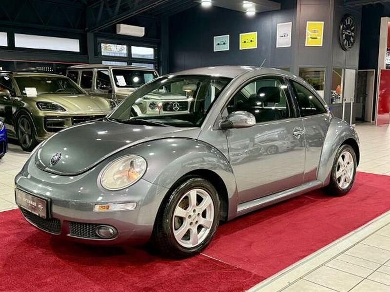 Platinum grey metallic Gebraucht 2007 VW Beetle Exclusive Limousine | 5.900 € (Etwas zu teuer) - Bild 1/4