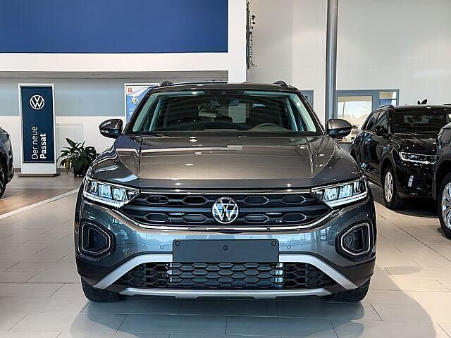 Gebraucht VW T-Roc Move 150 PS (110 kW) 2025 Indiumgrau SUV